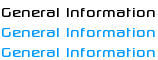General Information