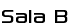 Sala B