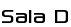Sala D