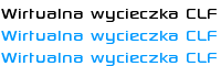 Wirtualna wycieczka CLF